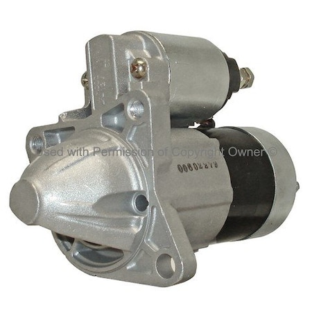 Mpa Quality-Built Starter Remanufactured, MPA Quality-Built 17765 17765